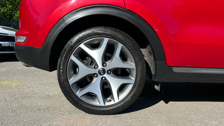 Kia Sportage 1.6T GDi GT-Line 5dr DCT Auto [AWD] Petrol Estate